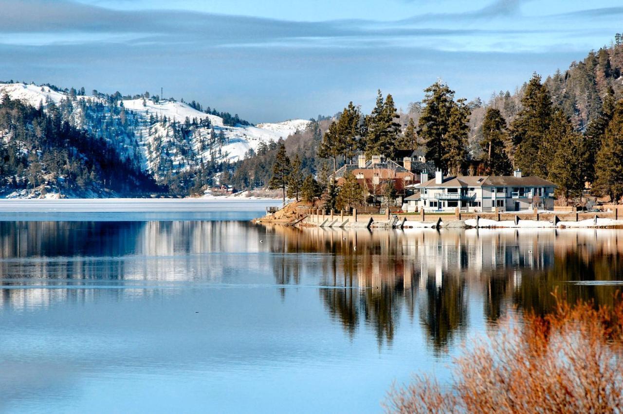 Omeo Suites Big Bear Velké Medvědí jezero Exteriér fotografie