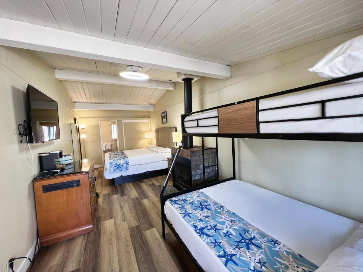 Omeo Suites Big Bear Velké Medvědí jezero Pokoj fotografie