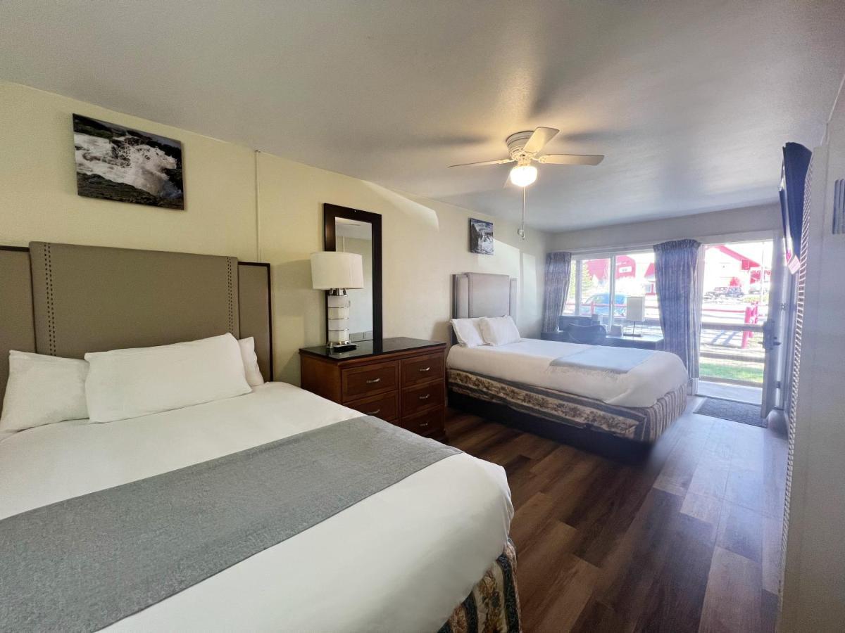 Omeo Suites Big Bear Velké Medvědí jezero Pokoj fotografie