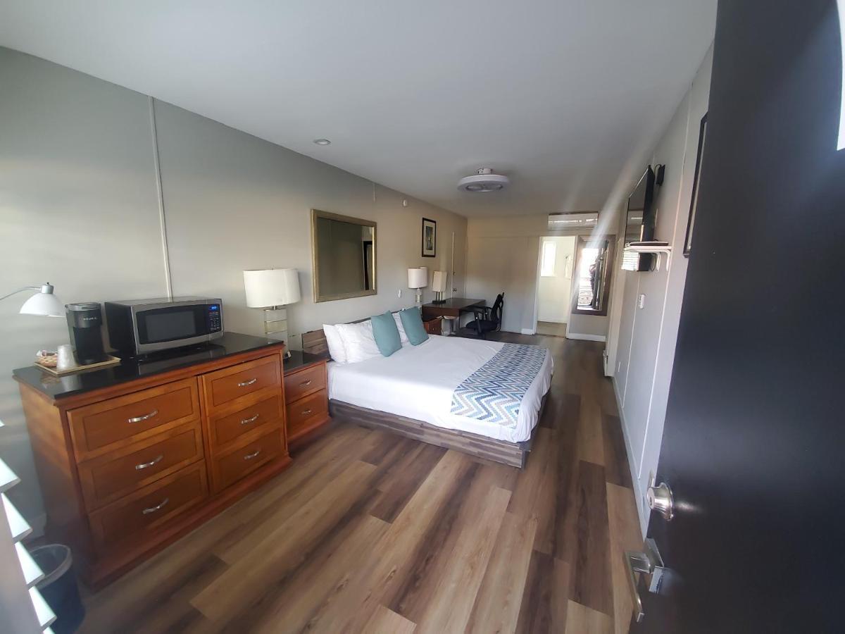 Omeo Suites Big Bear Velké Medvědí jezero Exteriér fotografie
