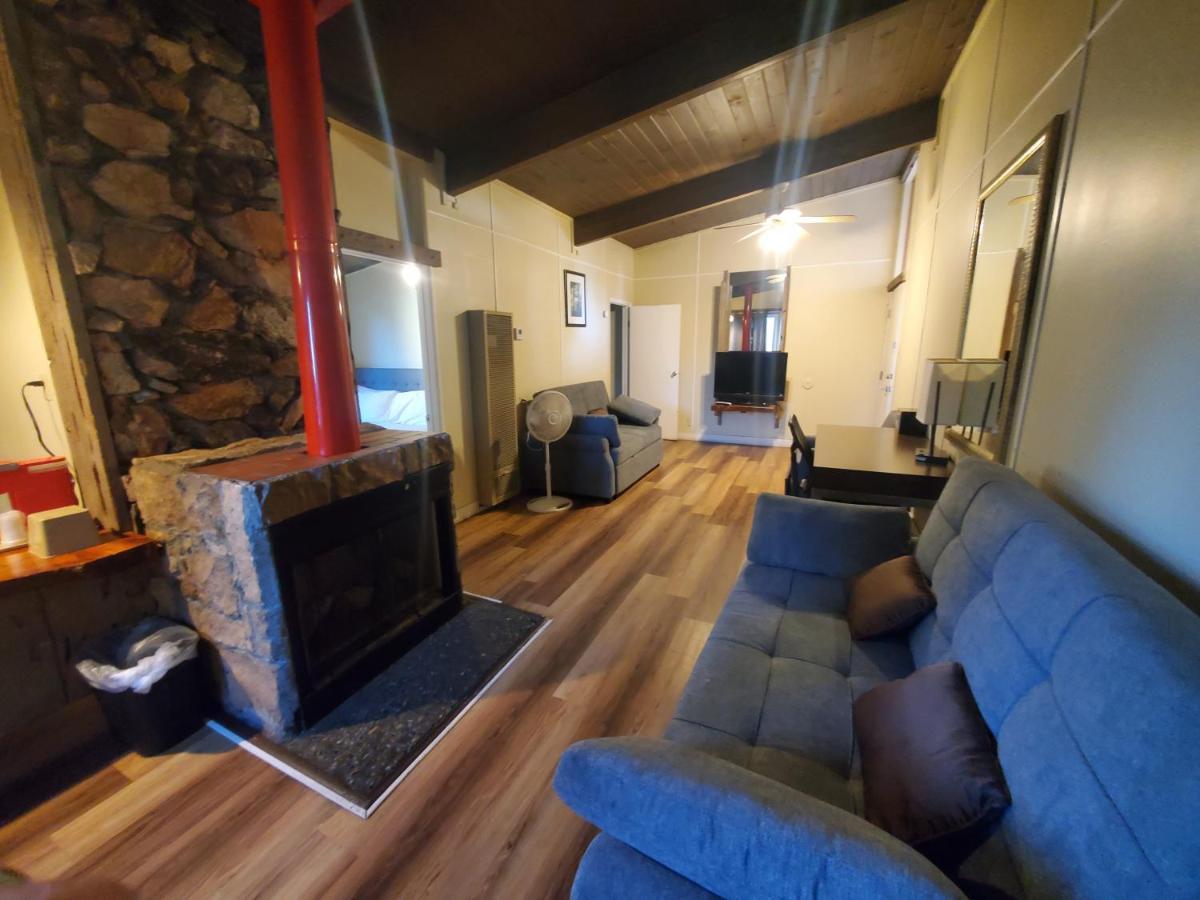 Omeo Suites Big Bear Velké Medvědí jezero Exteriér fotografie