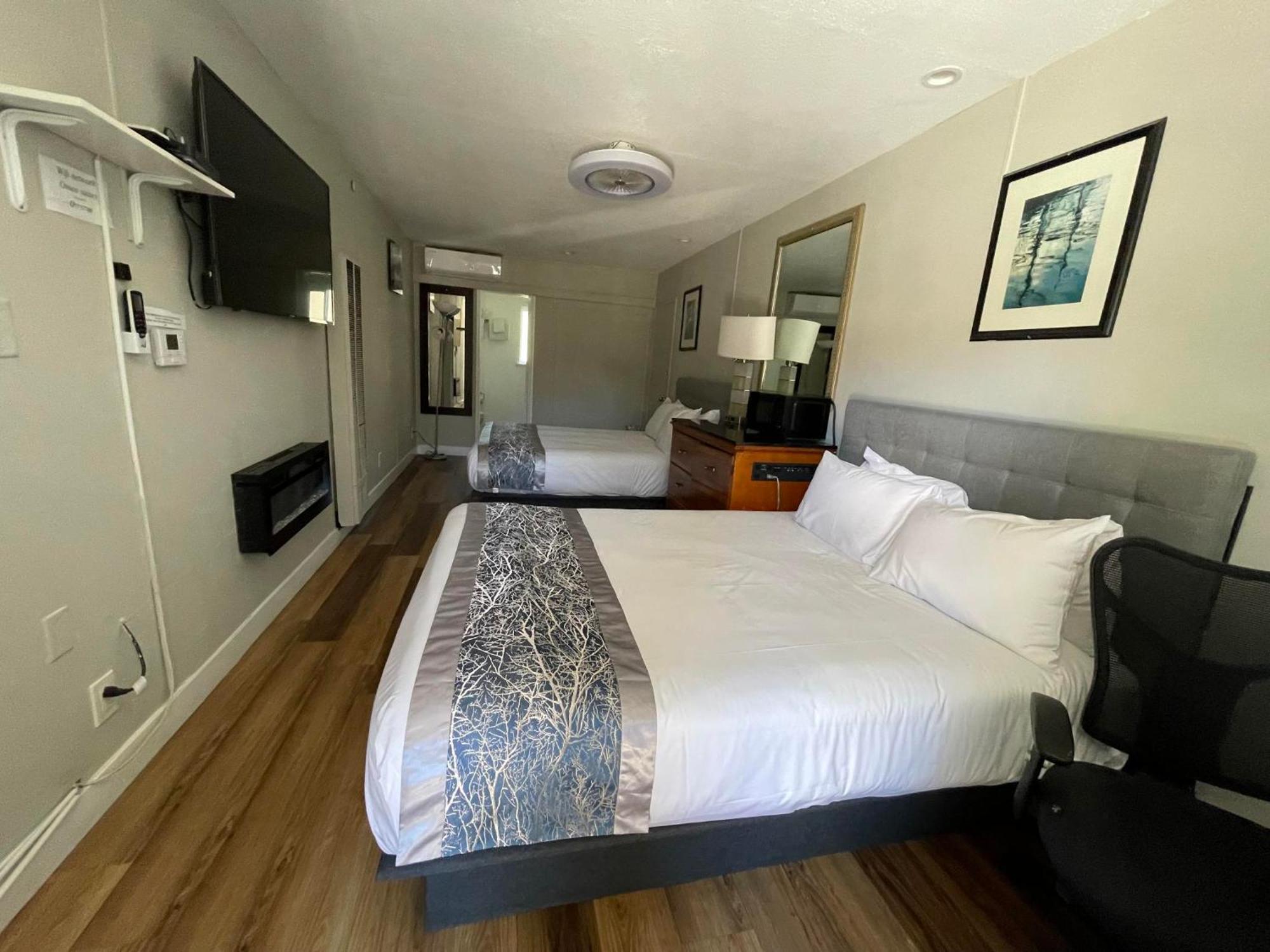 Omeo Suites Big Bear Velké Medvědí jezero Exteriér fotografie