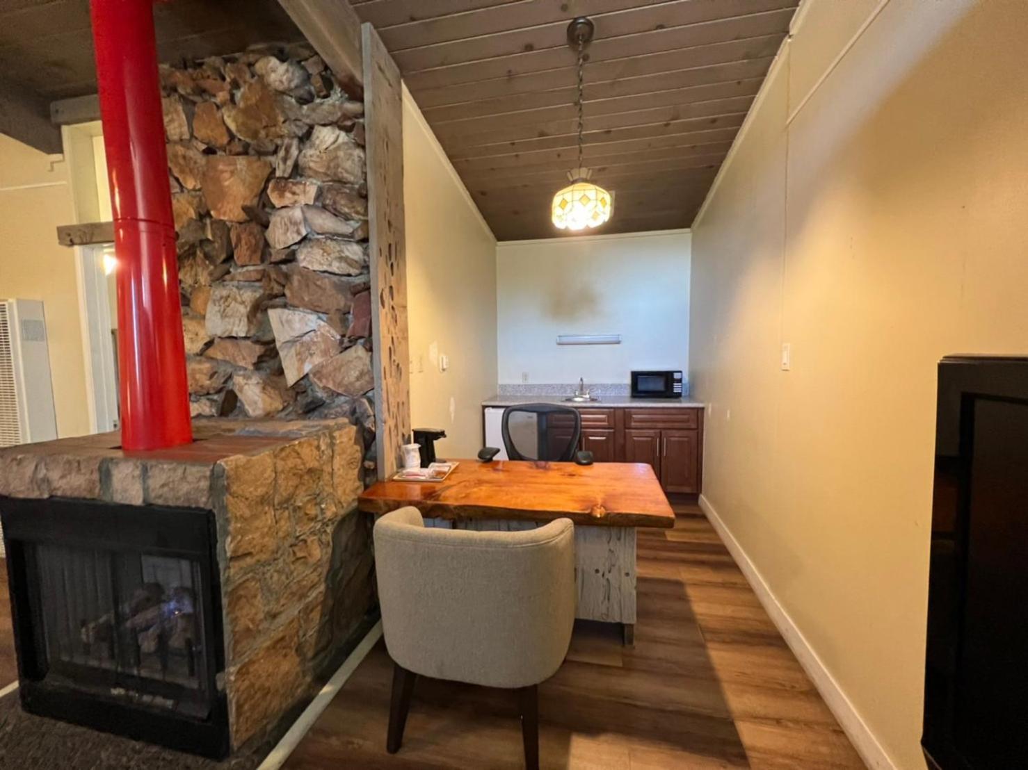 Omeo Suites Big Bear Velké Medvědí jezero Pokoj fotografie