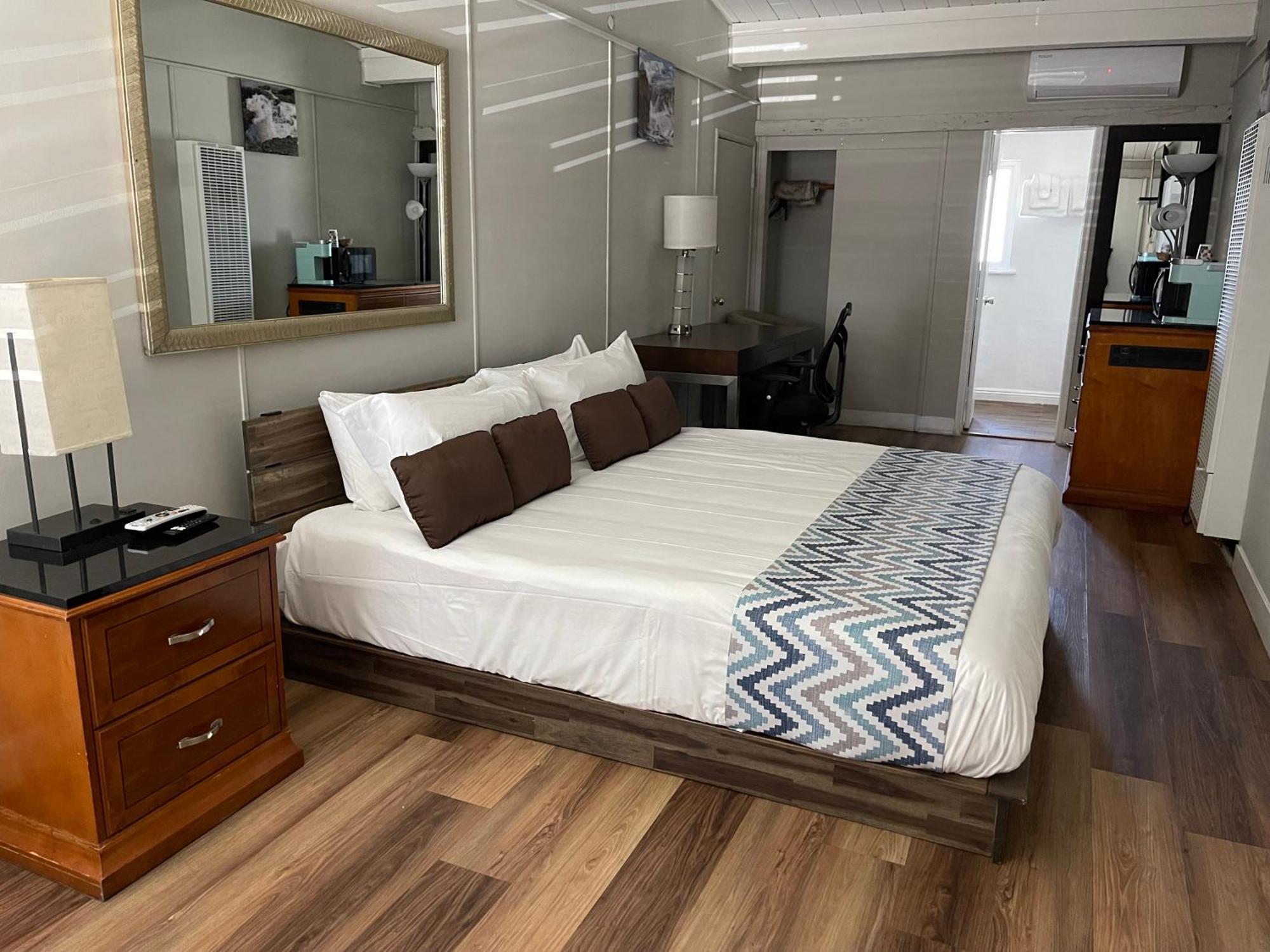 Omeo Suites Big Bear Velké Medvědí jezero Exteriér fotografie