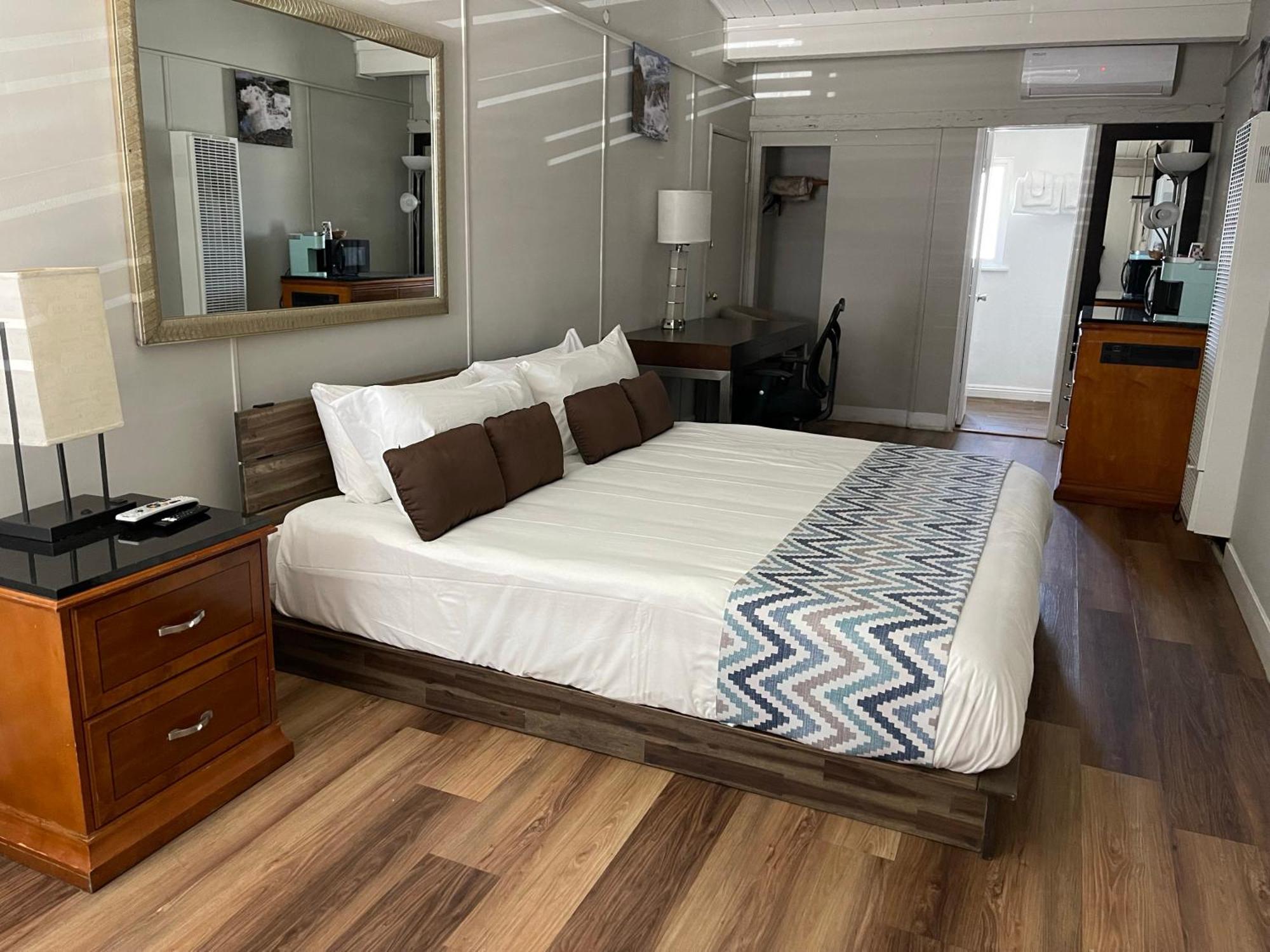 Omeo Suites Big Bear Velké Medvědí jezero Exteriér fotografie