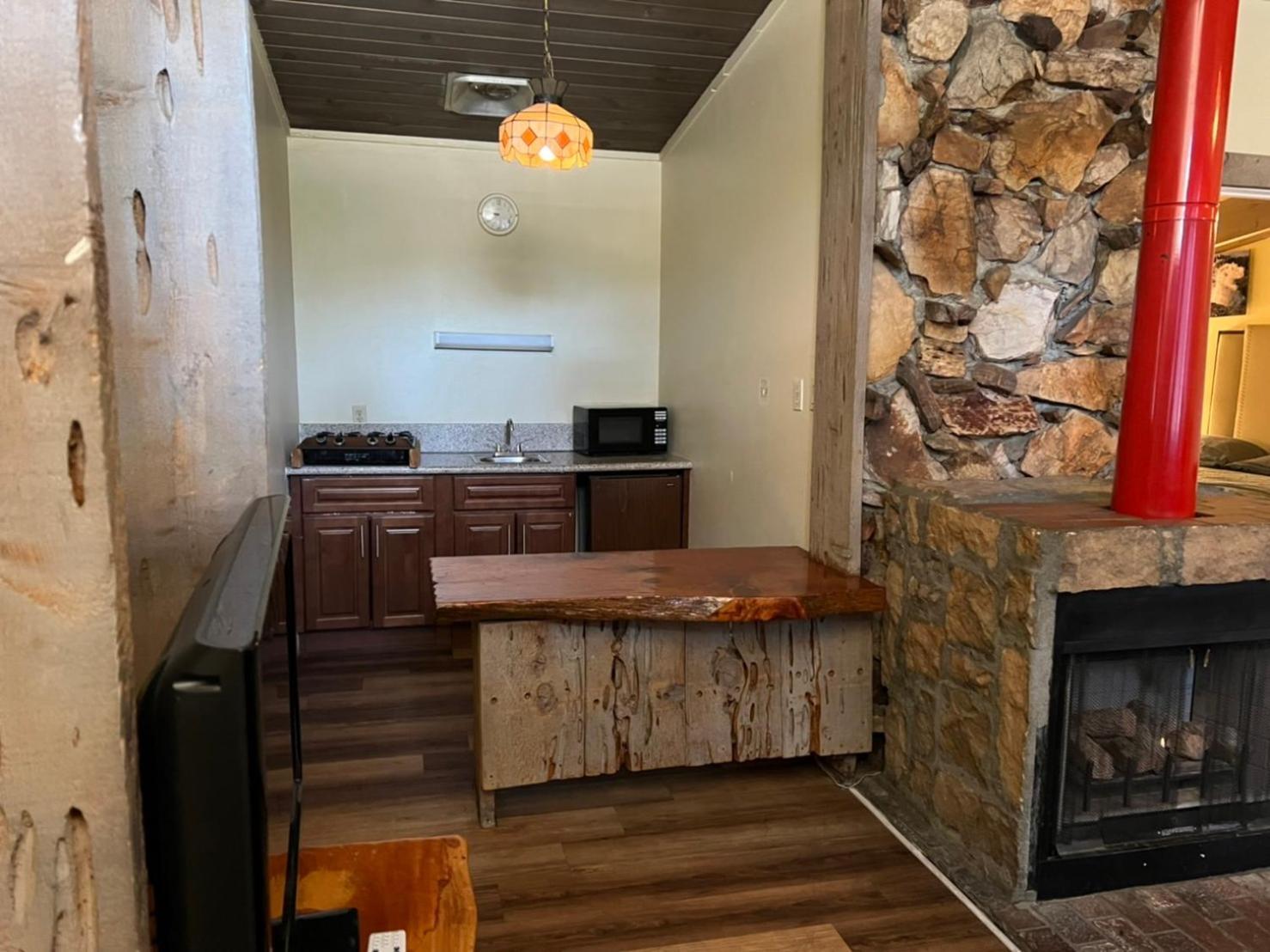 Omeo Suites Big Bear Velké Medvědí jezero Pokoj fotografie