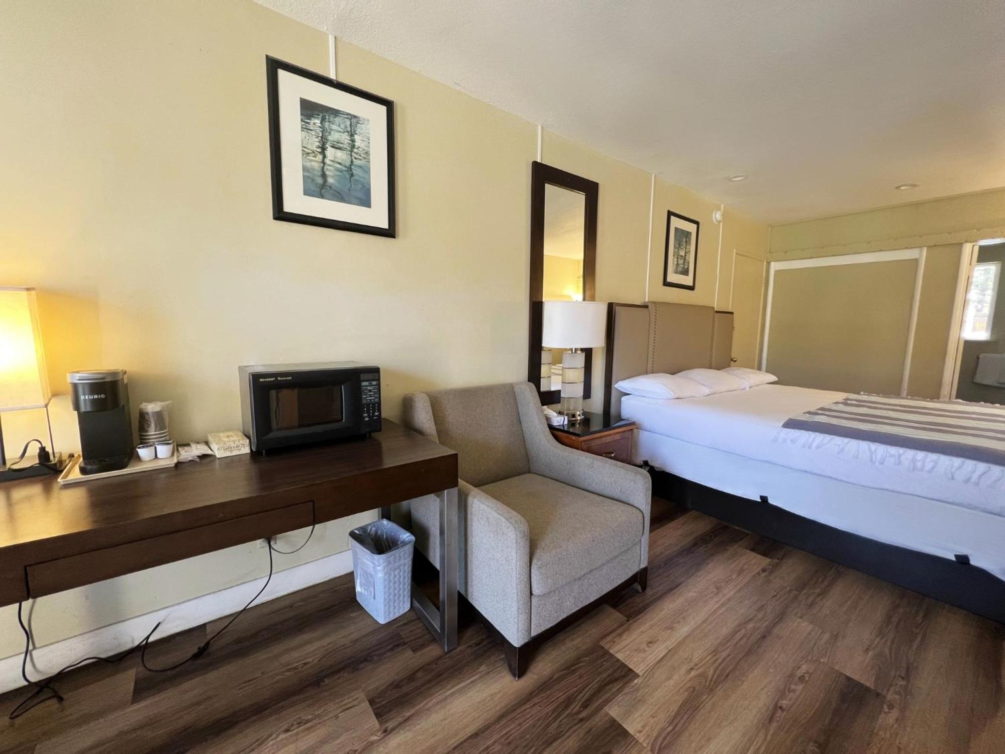 Omeo Suites Big Bear Velké Medvědí jezero Pokoj fotografie