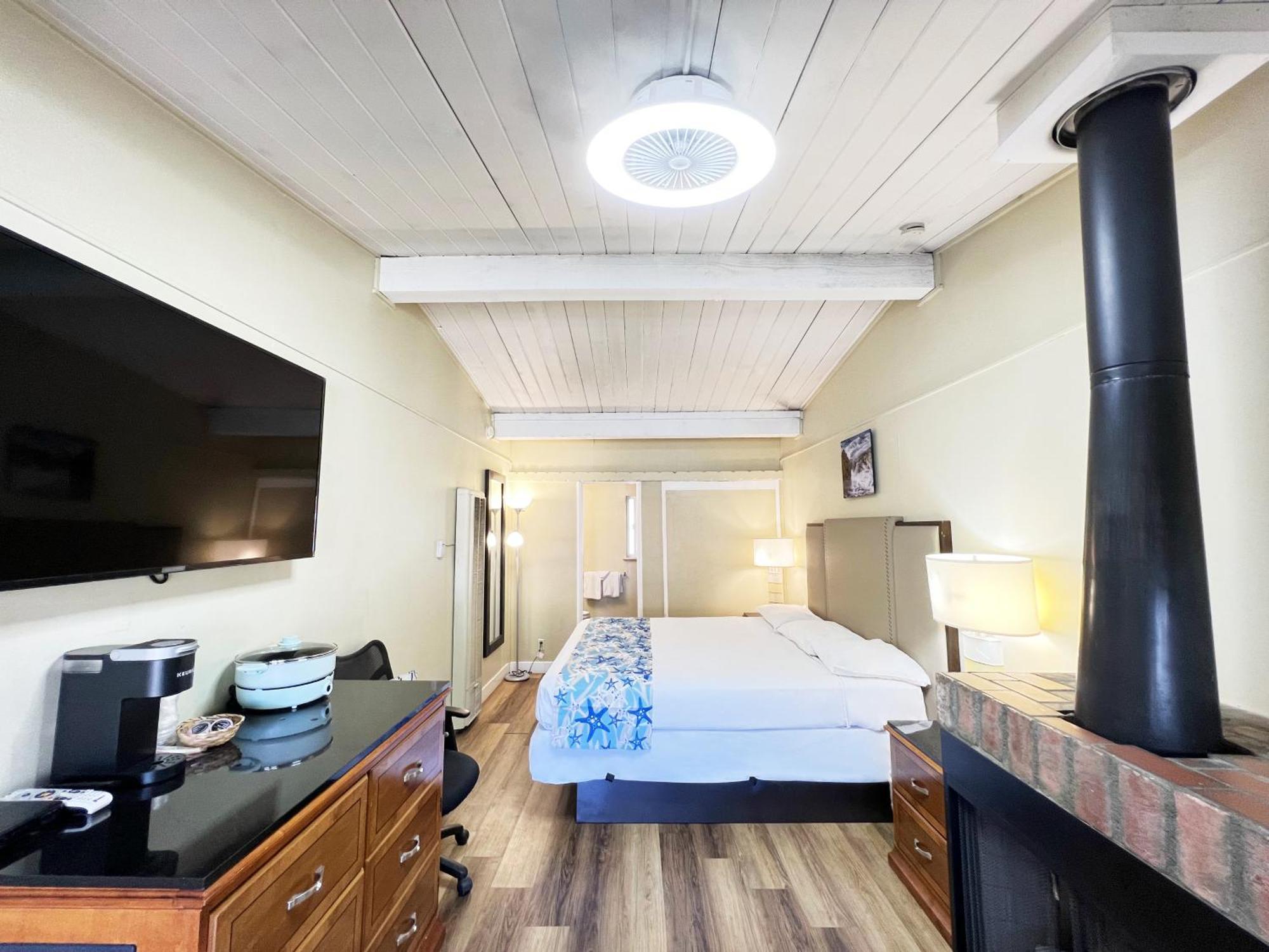 Omeo Suites Big Bear Velké Medvědí jezero Pokoj fotografie